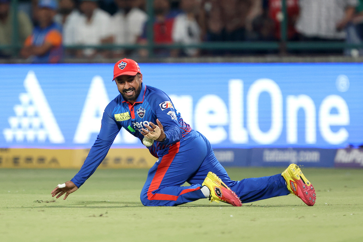 Karun Nair's Old Post Resurfaces After DC Star's Horror Show In Field vs PBKS