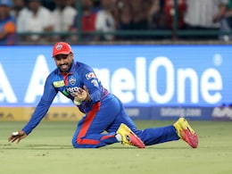 Karun Nair's Old Post Resurfaces After DC Star's Horror Show In Field vs PBKS