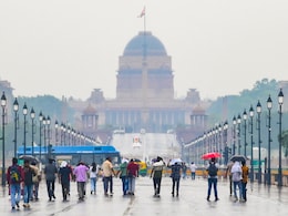 Rain Alert: गर्मी गायब, झूमकर बरस रहे बदरा... अप्रैल में मौसम बार-बार क्यों ले रहा यूटर्न, जानें 3 बड़ी वजह