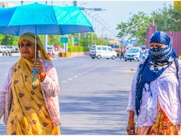 Rajasthan Weather Today: जैसलमेर में 41 डिग्री सेल्सियस के पार पहुंचा पारा, राजस्थान के इन जिलों में IMD ने जारी किया हीटवेव का अलर्ट