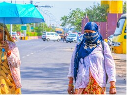 भीषण गर्मी के बीच राजस्थान में बदला स्कूलों का टाइम, 44 डिग्री पहुंचा पारा; हीटवेव के साथ आंधी-बारिश का भी अलर्ट