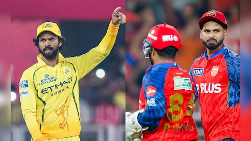 Chennai Super Kings vs Punjab Kings LIVE Score, IPL 2026: पंजाब ने जीता टॉस, चेन्नई को थमाई बल्लेबाजी, कप्तान अय्यर ने चोट पर दिया ये अपडेट