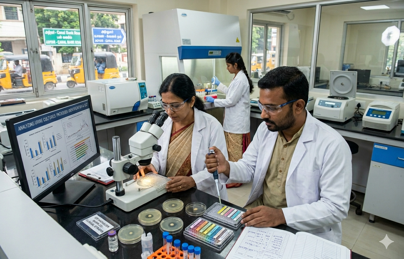 New Same-Day UTI Test May Provide Instant Relief For Millions