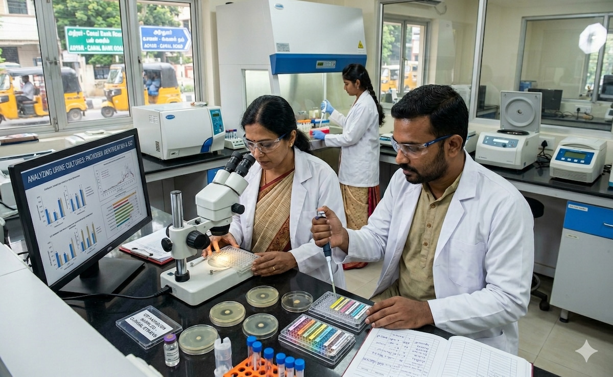 No More 3-Day Wait? New Same-Day UTI Test May Provide Instant Relief For Millions