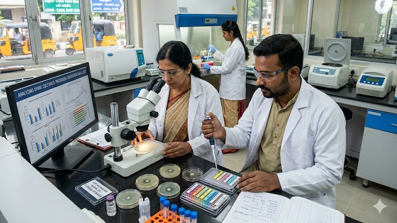 No More 3-Day Wait? New Same-Day UTI Test May Provide Instant Relief For Millions