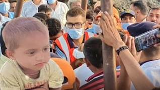 उज्जैन में बोरवेल में गिरा था पाली का भागीरथ, 23 घंटे रेस्क्यू के बाद 3 साल के मासूम की मौत