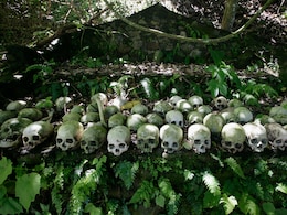 Why This Indonesian Village In Bali Does Not Bury Or Cremate Its Dead