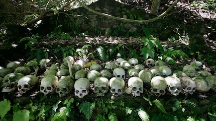 Why This Indonesian Village In Bali Does Not Bury Or Cremate Its Dead