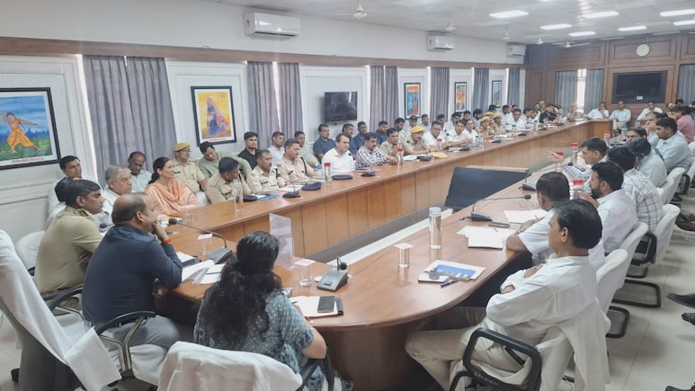 सीकर में बड़ा एक्शन: कोचिंग-हॉस्टल पर सख्ती, 'नो-टोबैको जोन' लागू करने के आदेश