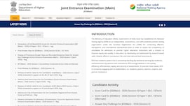 JEE Main का रिजल्ट नहीं देख पा रहे लाखों छात्र, PDF डाउनलोड करने के लिए कर रहे मशक्कत
