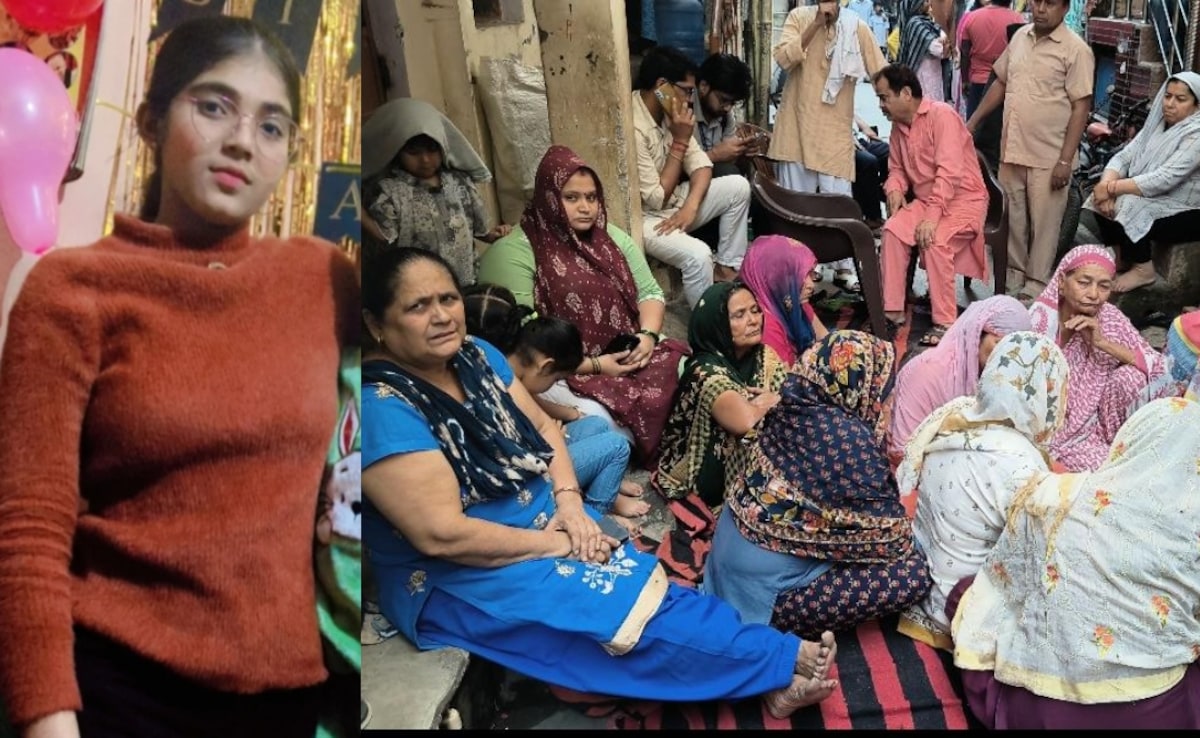 दिल्ली में छात्रा की हत्या, 'आप' विधायक पर बिफरे परिजन, कहा- बेटी को बदनाम करने का कर रहे प्रयास