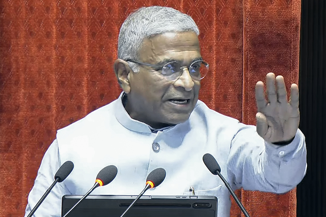 राज्यसभा उपसभापति बने रहेंगे हरिवंश, सरकार की चाहत- निर्विरोध निर्वाचन, कांग्रेस ने लगाया अड़ंगा