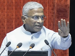 राज्यसभा उपसभापति बने रहेंगे हरिवंश, सरकार की चाहत- निर्विरोध निर्वाचन, कांग्रेस ने लगाया अड़ंगा