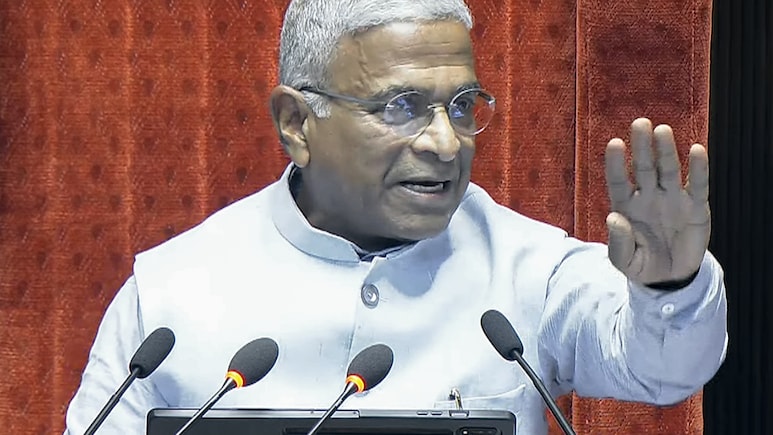 राज्यसभा उपसभापति बने रहेंगे हरिवंश, सरकार की चाहत- निर्विरोध निर्वाचन, कांग्रेस ने लगाया अड़ंगा