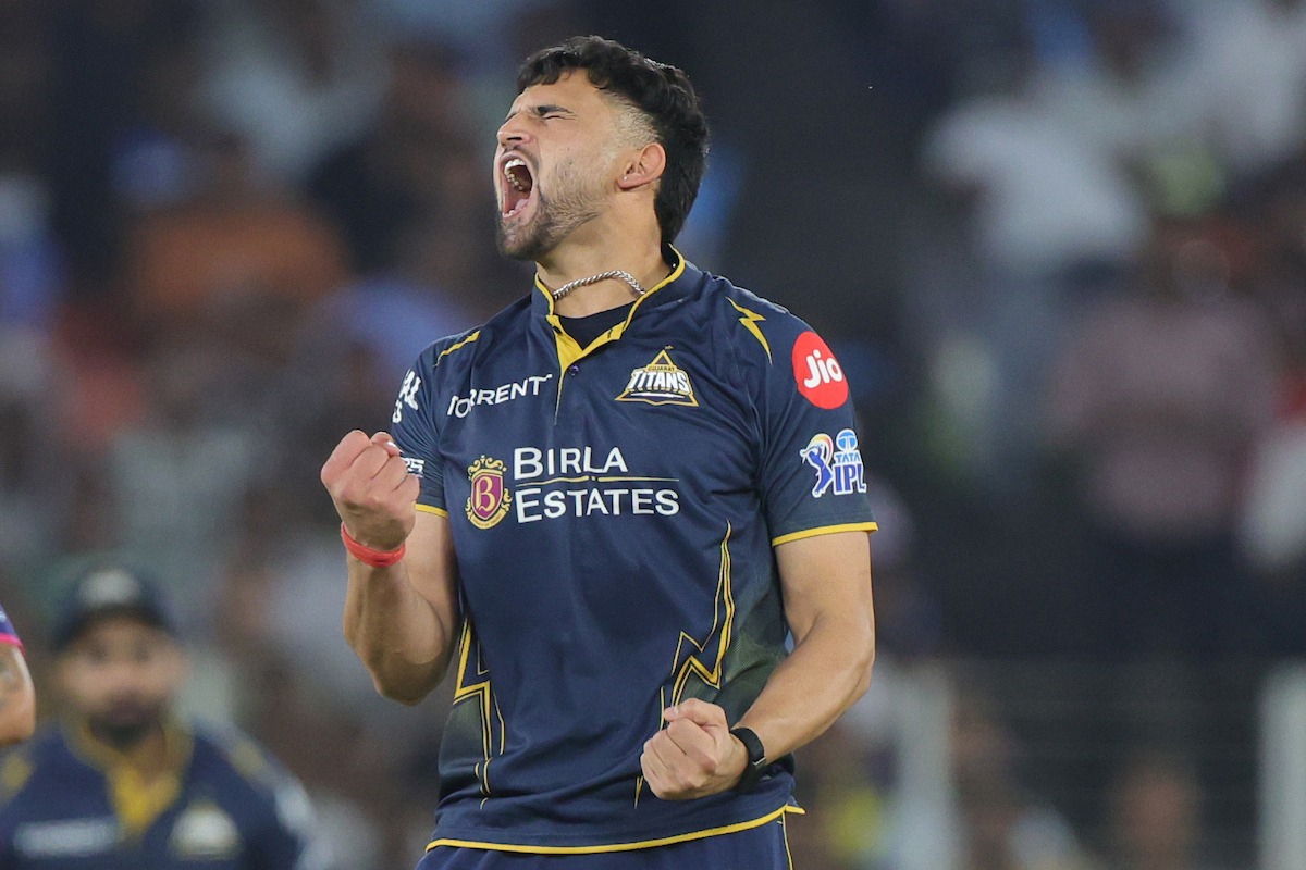 Who Is Ashok Sharma? Pacer Who Clocked 154.2 Kmph, Fastest Ball Of IPL 2026