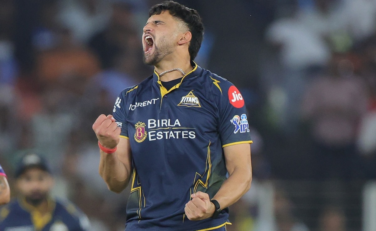 Who Is Ashok Sharma? 23-Year-Old Pacer Who Clocked 154.2 Kmph, Fastest Ball Of IPL 2026