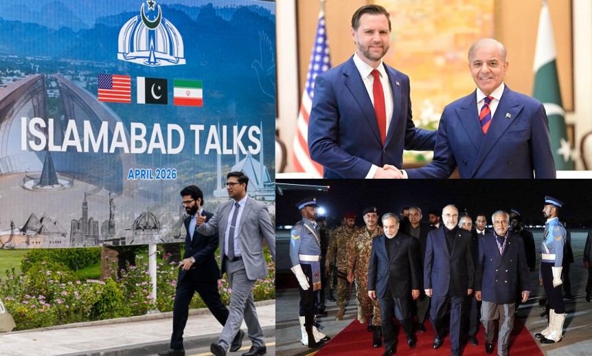 आमना-सामना नहीं, पाक अधिकारी पहुंचा रहे मैसेज... US-ईरान की बातचीत का फॉर्मेट, शर्तें; यहां जानें सब कुछ