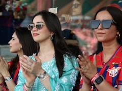Sara Tendulkar In The Stands During LSG vs GT IPL 2026 Match