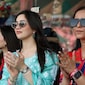 Sara Tendulkar In The Stands During LSG vs GT IPL 2026 Match
