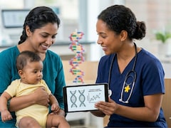 DNA Changes Seen In Exclusively Breastfed Children, Study Finds