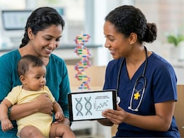 DNA Changes Seen In Exclusively Breastfed Children, Study Finds