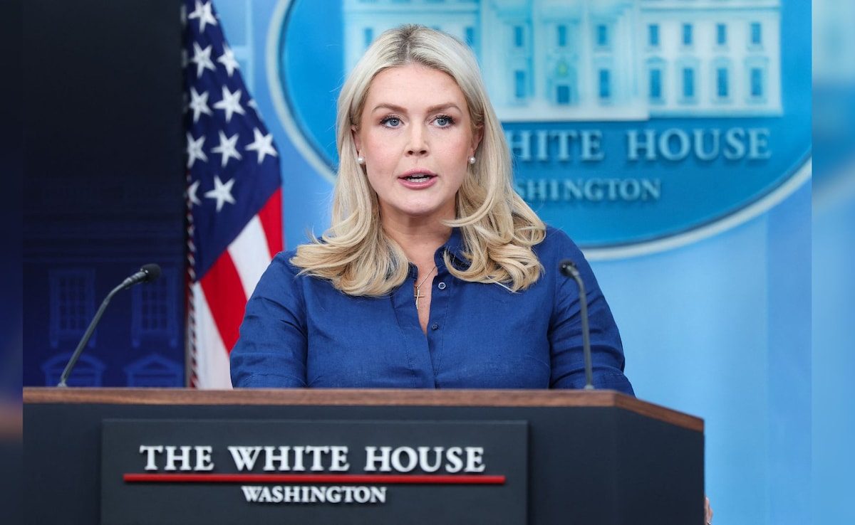 क्या अमेरिका ने ईरान को दी केवल 3 दिन की मोहलत? व्हाइट हाउस ने कहा- 'ट्रंप जब चाहेंगे तभी जंग खत्म होगी'