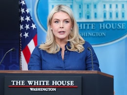 क्या अमेरिका ने ईरान को दी केवल 3 दिन की मोहलत? व्हाइट हाउस ने कहा- 'ट्रंप जब चाहेंगे तभी जंग खत्म होगी'