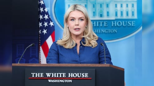 क्या अमेरिका ने ईरान को दी केवल 3 दिन की मोहलत? व्हाइट हाउस ने कहा- 'ट्रंप जब चाहेंगे तभी जंग खत्म होगी'