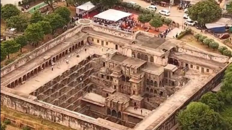 Rajasthan: 3,500 सीढ़ियों की रहस्यमयी भूलभुलैया, 9वीं शताब्दी में बनी चांद बावड़ी, जो आज भी कर देती है हैरान