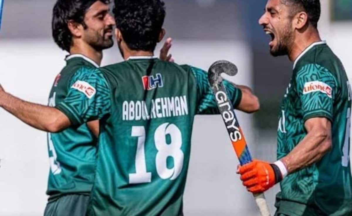 Pakistan Hockey Federation Rope In New Head Coach For Men, Players Shocked