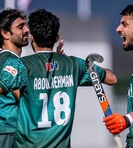 Pakistan Hockey Federation Rope In New Head Coach For Men, Players Shocked