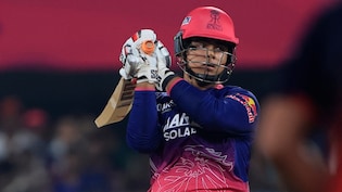 RR vs RCB LIVE Score, IPL 2026: Vaibhav Sooryavanshi Departs For 78, Gets Standing Ovation From Crowd