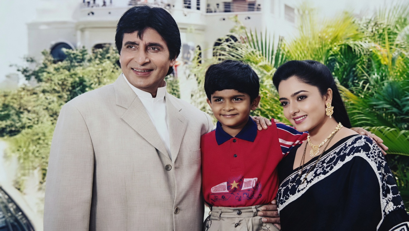 सूर्यवंशम में 8 साल का था अमिताभ का पोता, अब है 35 साल का टैलेंटेड एक्टर, 27 साल बाद देख फैंस हुए खुश