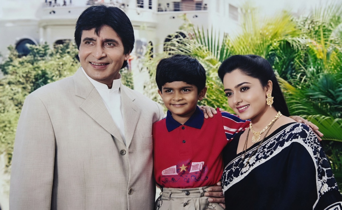 सूर्यवंशम में 8 साल का था अमिताभ का पोता, अब है 35 साल का टैलेंटेड एक्टर, 27 साल बाद देख फैंस हुए खुश