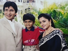 सूर्यवंशम में 8 साल का था अमिताभ का पोता, अब है 35 साल का टैलेंटेड एक्टर, 27 साल बाद देख फैंस हुए खुश