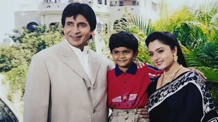 सूर्यवंशम में 8 साल का था अमिताभ का पोता, अब है 35 साल का टैलेंटेड एक्टर, 27 साल बाद देख फैंस हुए खुश