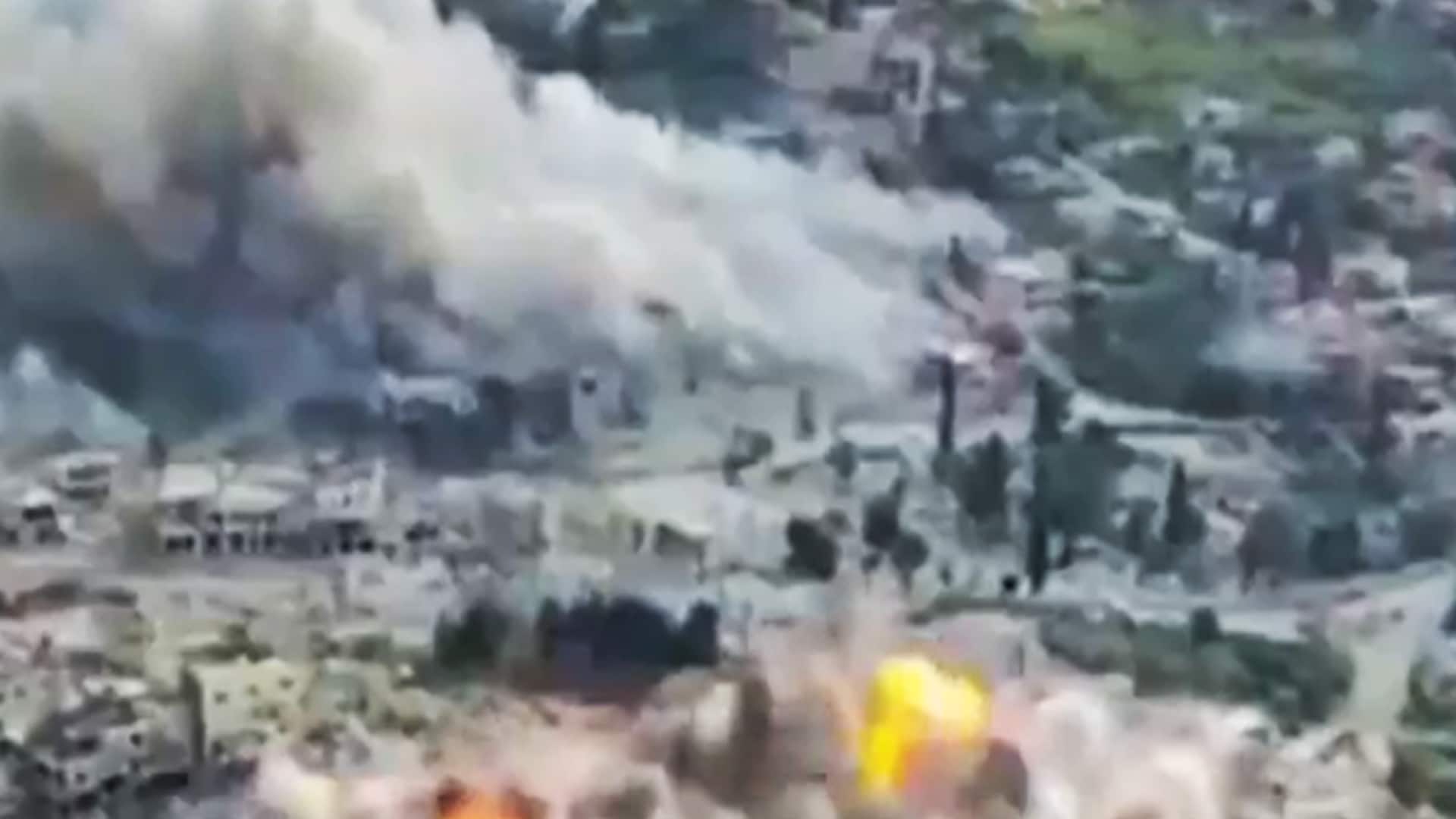 8 Dead In Israeli Strikes On South Lebanon