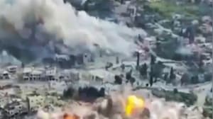 8 Dead In Israeli Strikes On South Lebanon