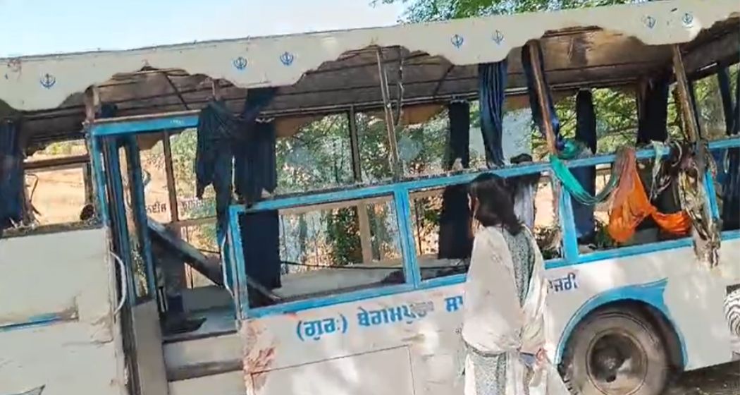 पंजाब में दर्दनाक बस सड़क हादसा, 8 ने तोड़ा दम, 15 से ज्यादा घायल, PM मोदी-सीएम मान ने भी जताया दुख