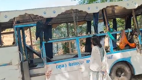 पंजाब में दर्दनाक बस सड़क हादसा, 8 ने तोड़ा दम, 15 से ज्यादा घायल, PM मोदी-सीएम मान ने भी जताया दुख