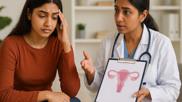 Young Indian women are facing issues with their fertility and hormones
