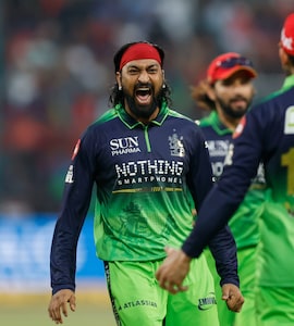 Royal Challengers Bengaluru Attains Historic IPL Century, 1st Team In Tournaments History