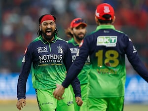 Royal Challengers Bengaluru Attain Historic IPL Century, 1st Team In Tournaments History