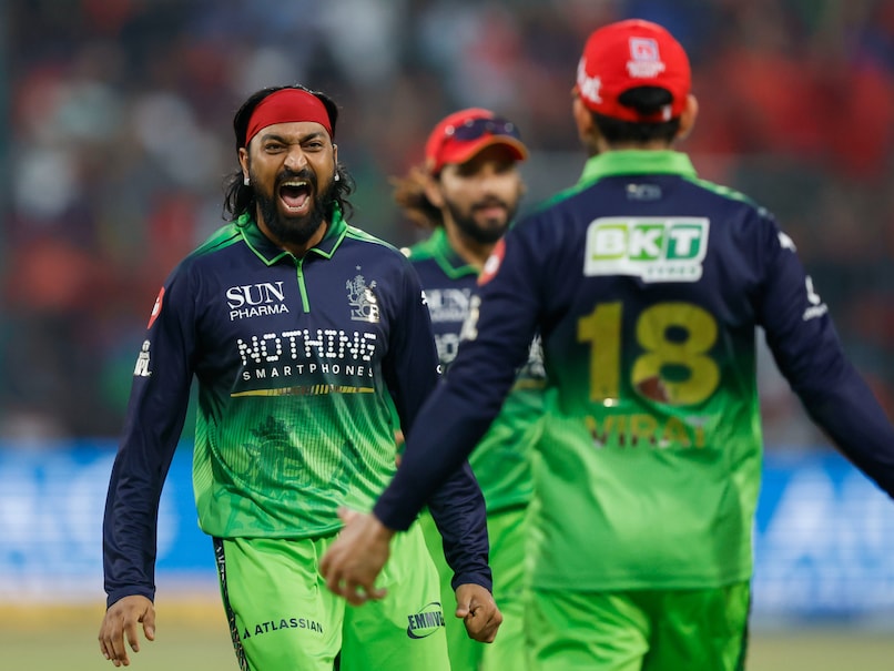 Royal Challengers Bengaluru Attains Historic IPL 'Century', 1st Team In Tournament's History