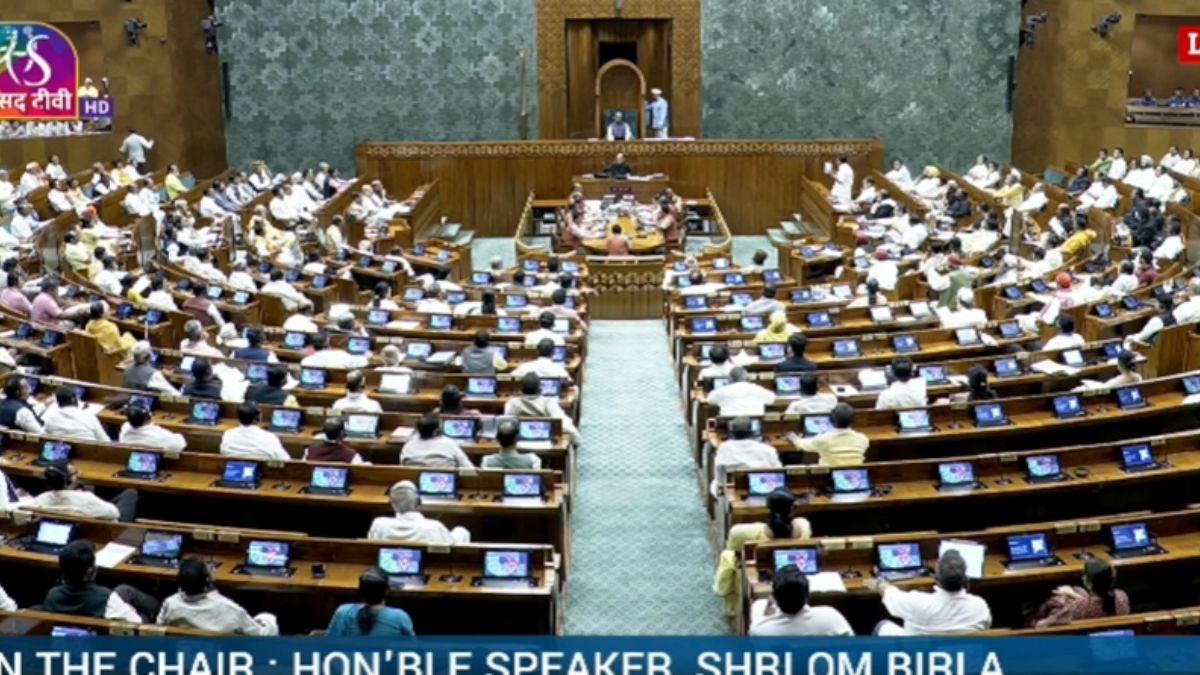 महिला आरक्षण LIVE: लोकसभा में गोगोई बोले- कांग्रेस पक्ष में लेकिन महिला आरक्षण को और सरल किया जाए