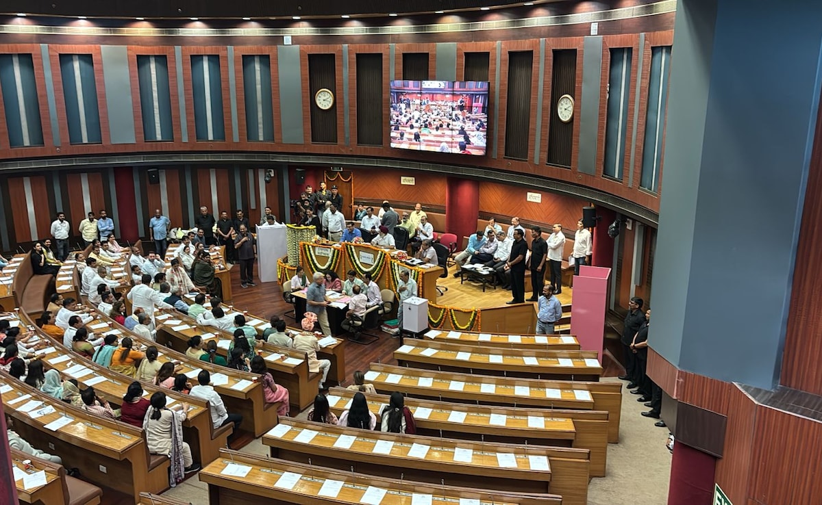 Latest and Breaking News on NDTV