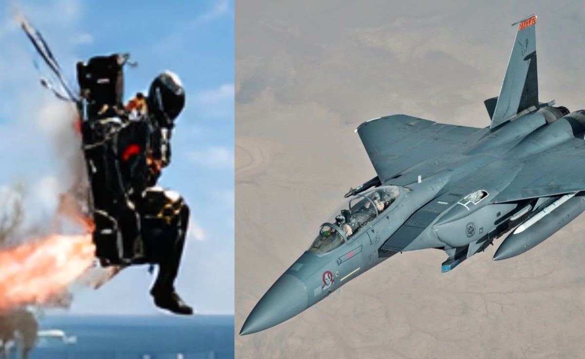 टेंशन में अमेरिका, लड़ाकू विमान गिरा, ईरान के दक्षिणपश्चिम इलाके में उतरा पायलट: रिपोर्ट