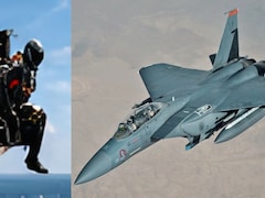 टेंशन में अमेरिका, लड़ाकू विमान गिरा, ईरान के दक्षिण पश्चिम इलाके में उतरा पायलट: रिपोर्ट