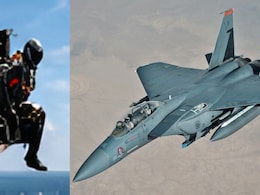 US F-15 Crash: टेंशन में अमेरिका, ईरान में लड़ाकू विमान गिरा, 'दुश्मन' के हाथ न आ जाए दूसरा पायलट