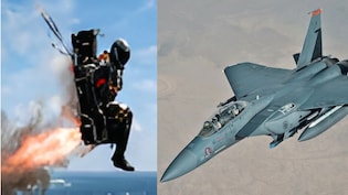 US F-15 Crash: टेंशन में अमेरिका, ईरान में लड़ाकू विमान गिरा, 'दुश्मन' के हाथ न आ जाए दूसरा पायलट
